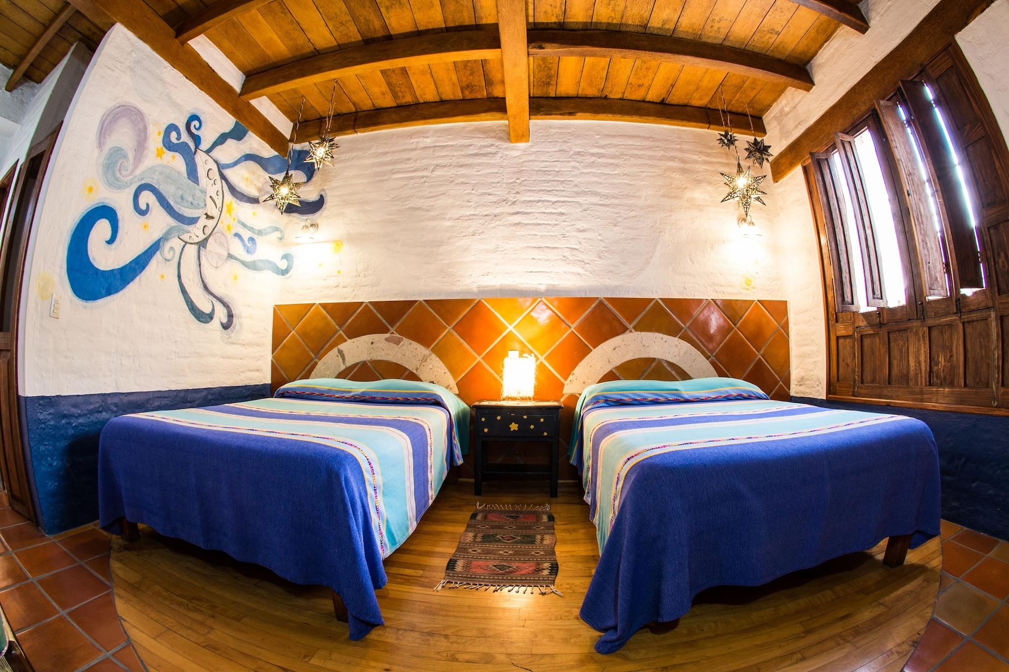 טפאלפה Hotel La Casona מראה חיצוני תמונה